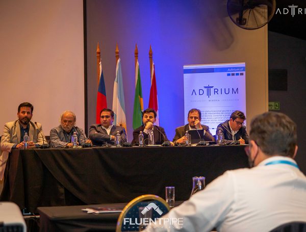 SHIMIN participa do congresso “Fluent Pipe 2022”