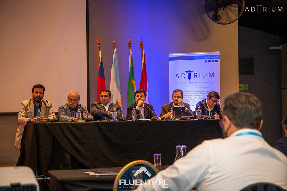 SHIMIN participa do congresso “Fluent Pipe 2022”